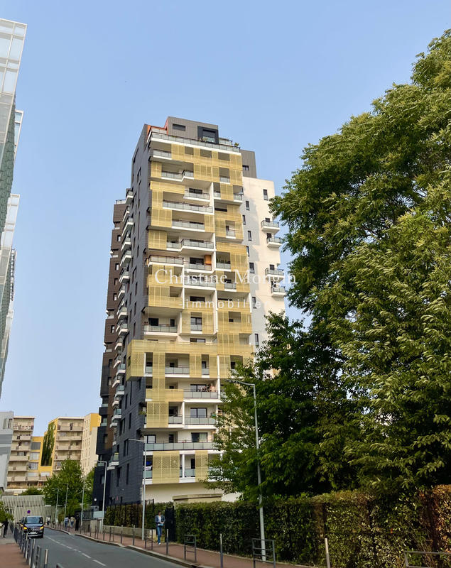 Appartement - 27 m² - 1 pièce