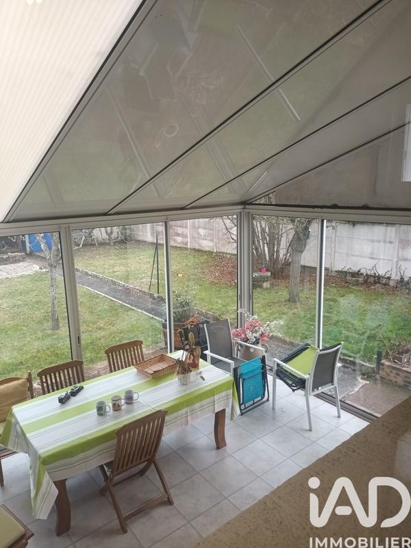 Maison - 95 m² - 5 pièces