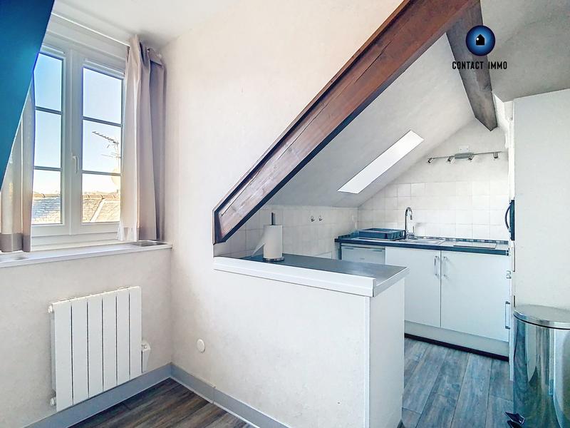 Appartement - 23 m² - 1 pièce