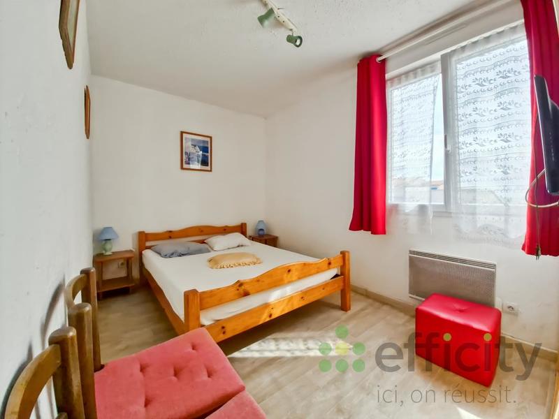 Appartement - 45 m² - 3 pièces