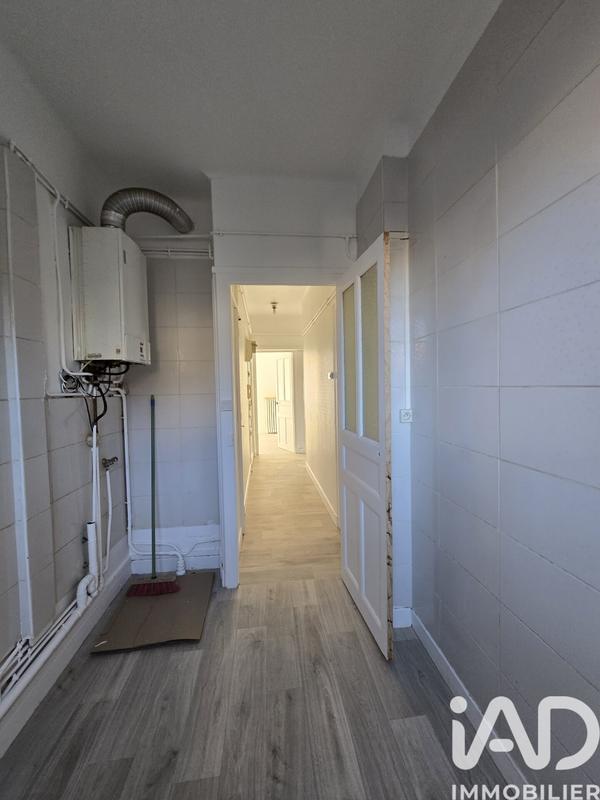 Appartement - 49 m² - 3 pièces