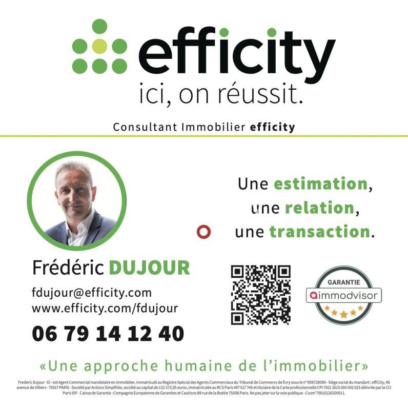 Bureau - 62 m² - 2 pièces