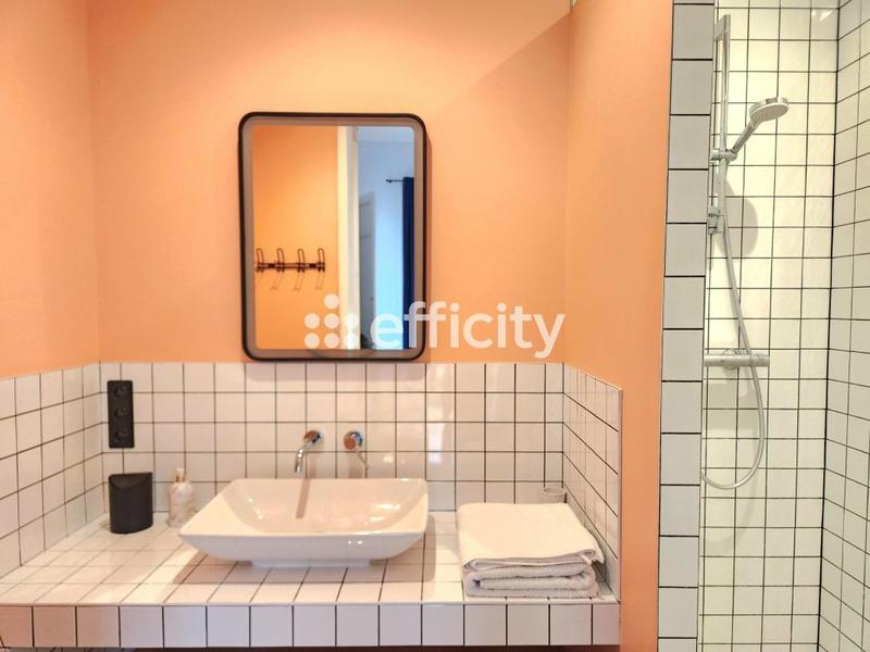 Appartement - 135 m² - 5 pièces