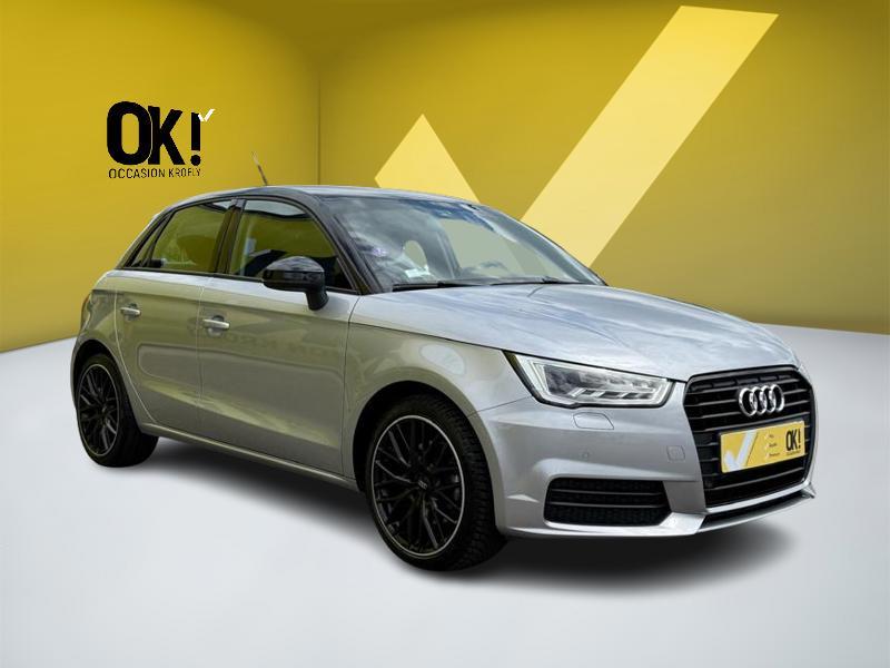 Audi A1 sportback 1.4 125 Ambiente s-tronic7 Full leds Gps Bluetooth