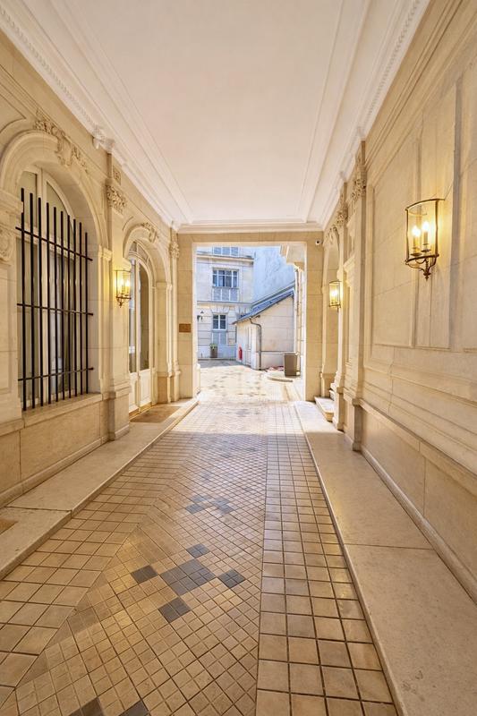 Appartement - 18 m² - 1 pièce