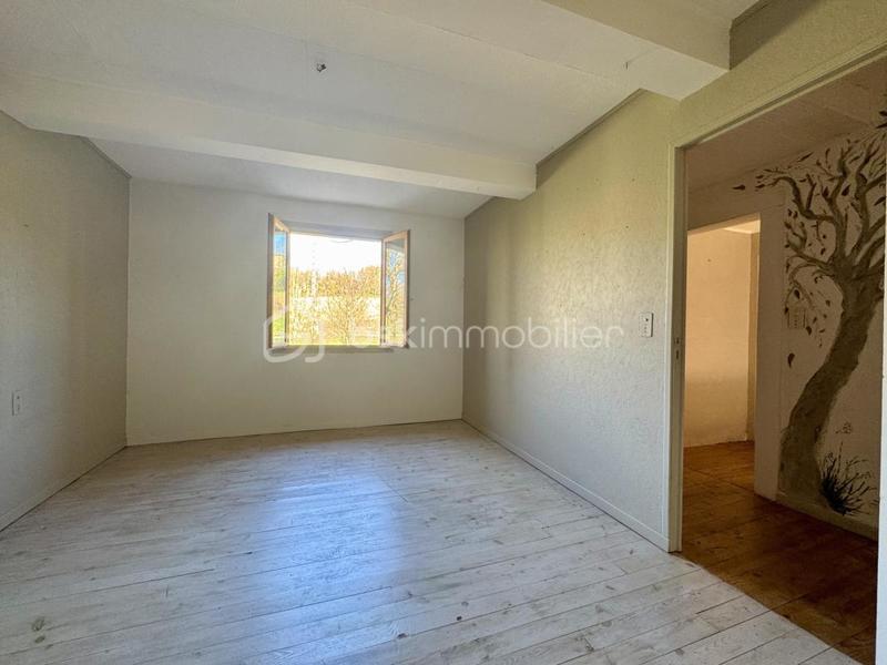 Corps de ferme - 136 m² - 5 pièces