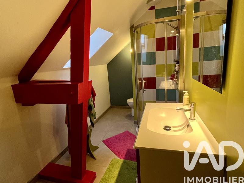 Maison - 141 m² - 6 pièces