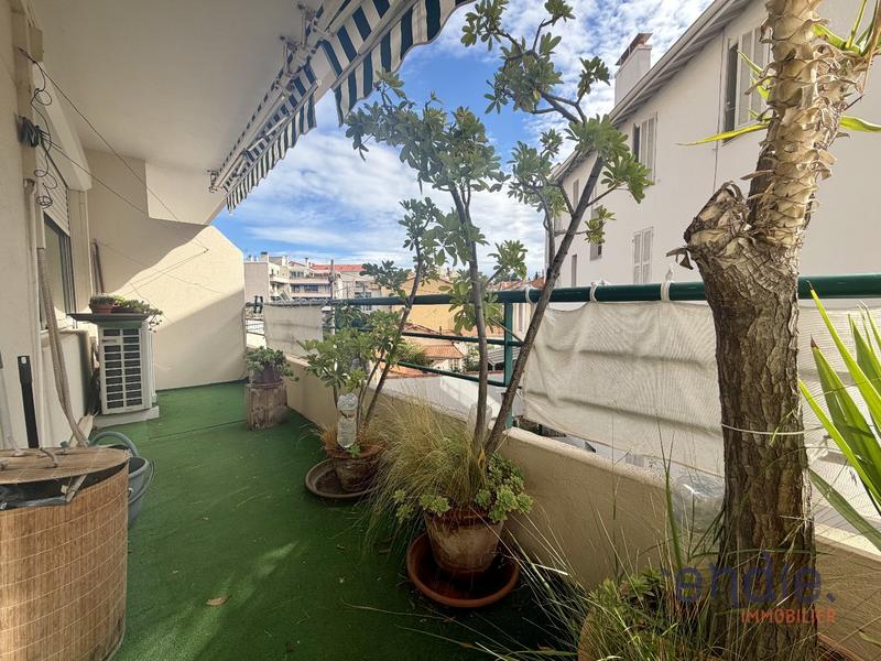 Appartement - 53 m² - 3 pièces