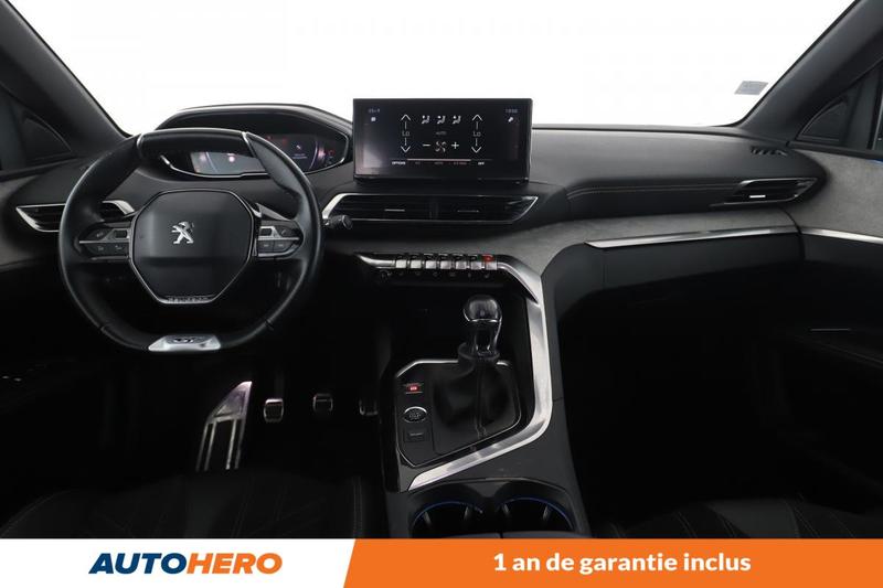 Peugeot 5008 1.5 Blue-HDi Gt 130 ch