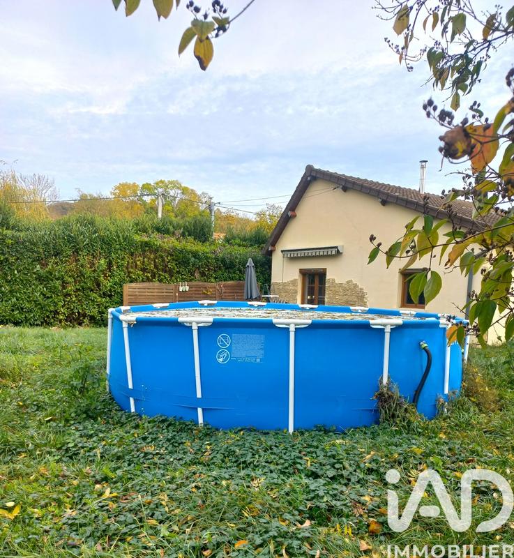 Maison - 75 m² - 3 pièces