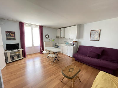 Appartement - 25 m² - 1 pièce