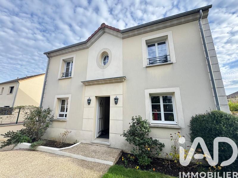 Maison - 134 m² - 7 pièces
