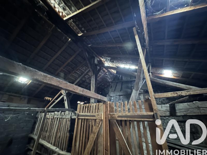 Maison - 80 m² - 6 pièces