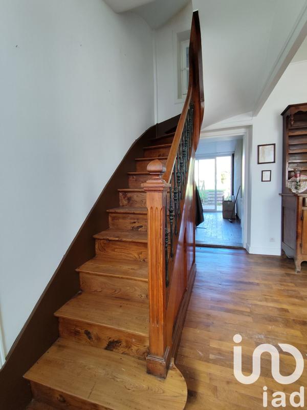 Maison de ville - 96 m² - 5 pièces