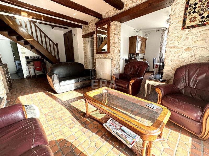 Maison - 138 m² - 6 pièces