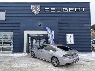 Peugeot 508 II Hybrid 225 E-Eat8 Allure Pack