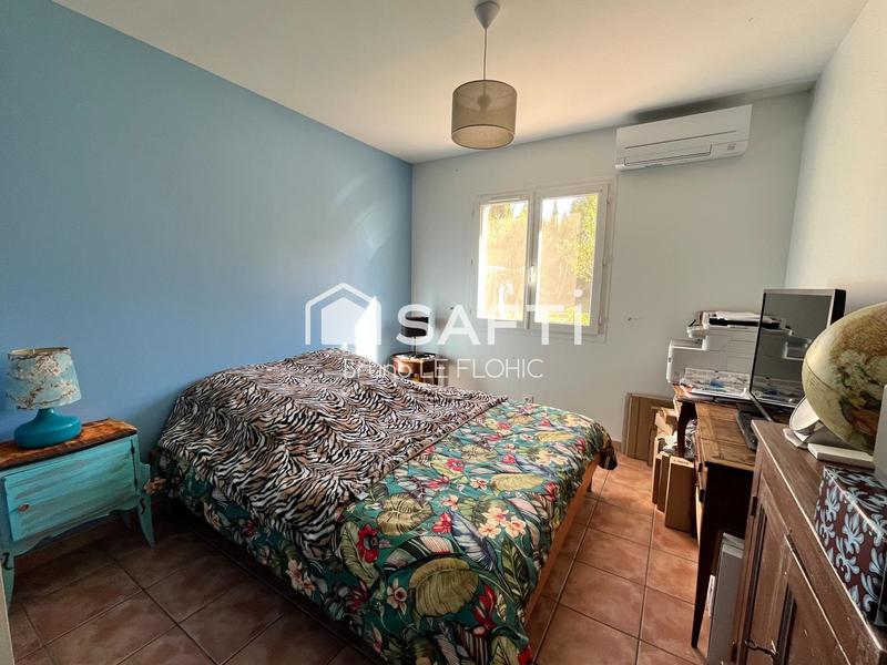 Maison - 108 m² - 4 pièces