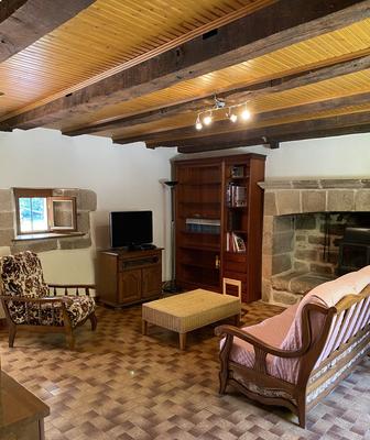 Maison ancienne - 170 m² - 5 pièces