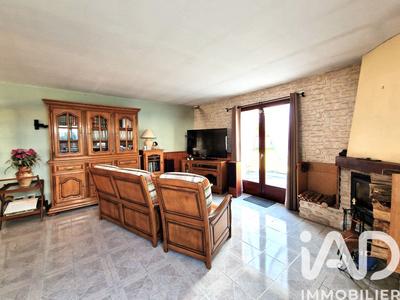 Maison - 132 m² - 7 pièces