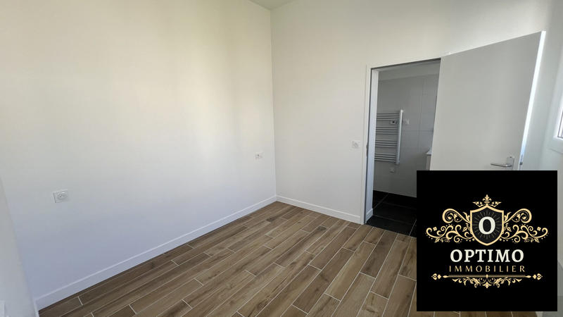 Appartement - 57 m² - 3 pièces