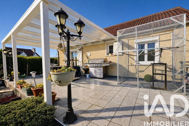 Maison - 131 m² - 4 pièces