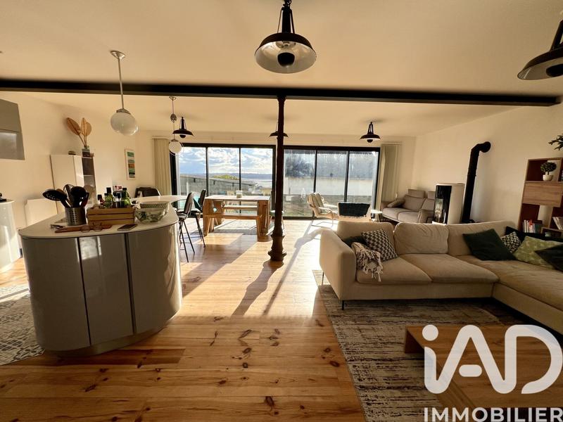 Maison - 112 m² - 6 pièces