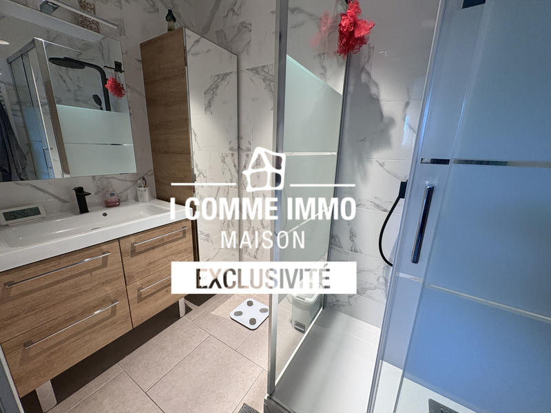 Maison - 135 m² - 7 pièces