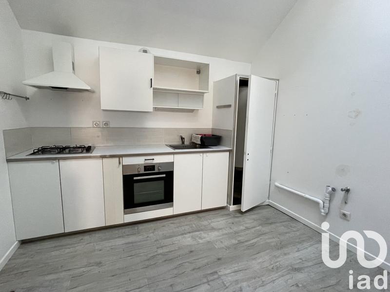 Maison de ville - 160 m² - 6 pièces