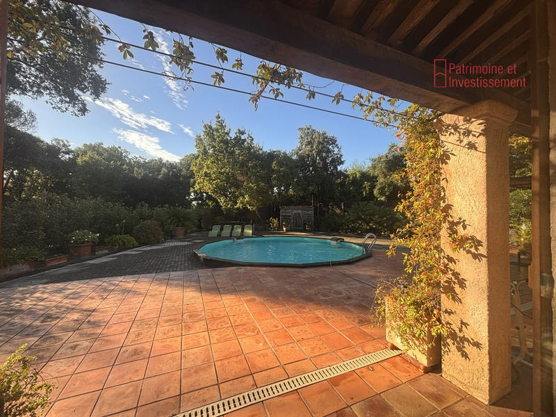 Maison - 156 m² - 5 pièces