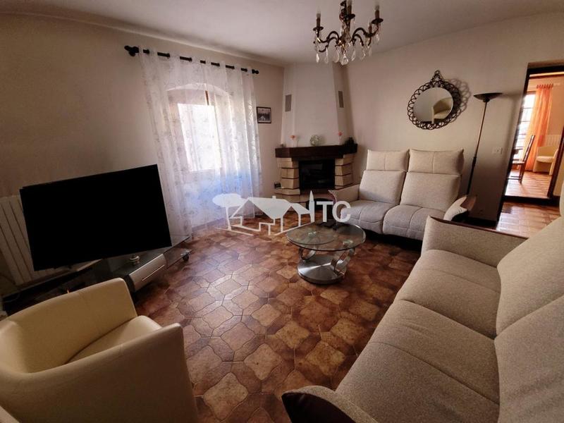 Maison de village - 134 m² - 5 pièces