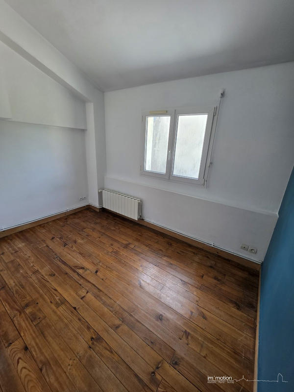 Maison - 65 m² - 3 pièces