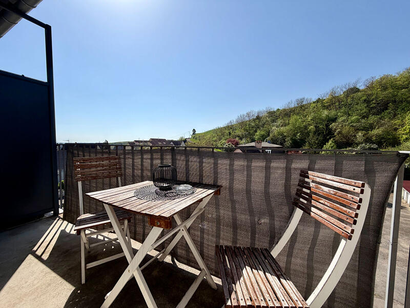 Appartement - 26 m² - 1 pièce