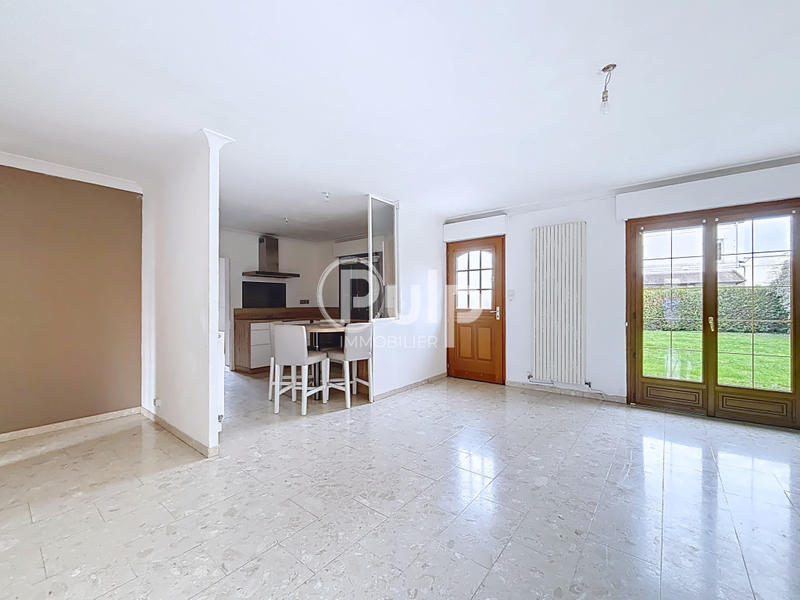 Pavillon - 143 m² - 5 pièces