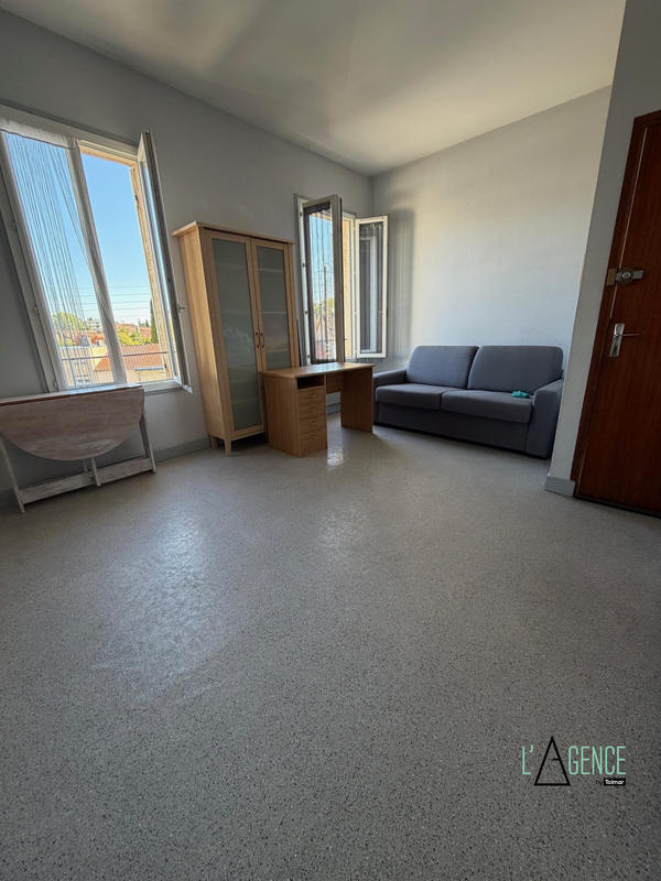Appartement - 27 m² - 1 pièce
