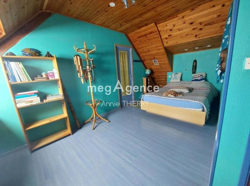 Maison - 120 m² - 7 pièces