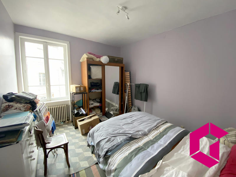 Maison ancienne - 134 m² - 4 pièces