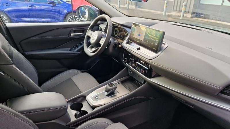 Nissan Qashqai 2021 Mild Hybrid 158 Ch Xtronic n-Connecta