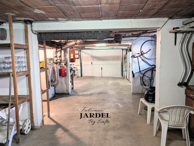 Maison - 162 m² - 6 pièces