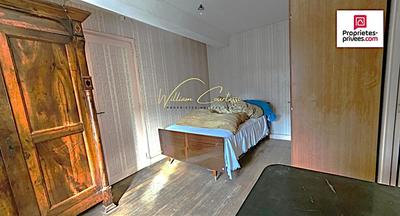 Maison de village - 90 m² - 5 pièces