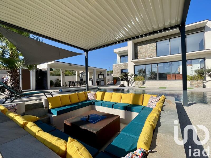 Maison de maîtres - 215 m² - 6 pièces