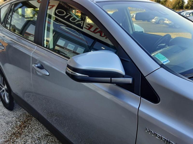 Toyota Rav4 Hybride 197ch Awd Dynamic