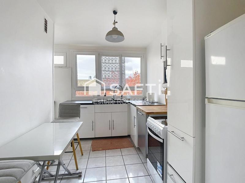 Appartement - 83 m² - 4 pièces