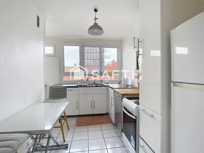 Appartement - 83 m² - 4 pièces