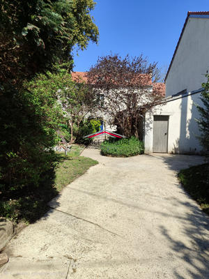 Maison - 127 m² - 7 pièces