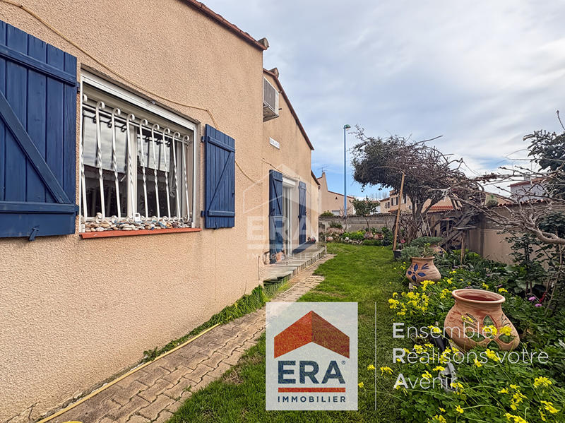 Maison - 74 m² - 3 pièces