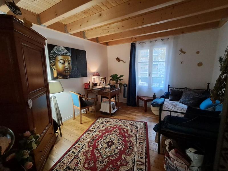 Appartement - 98 m² - 4 pièces