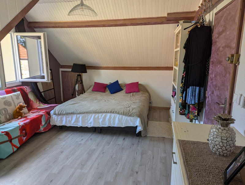 Maison - 160 m² - 6 pièces