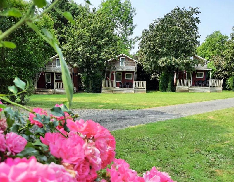 Camping le Moulin des Effres