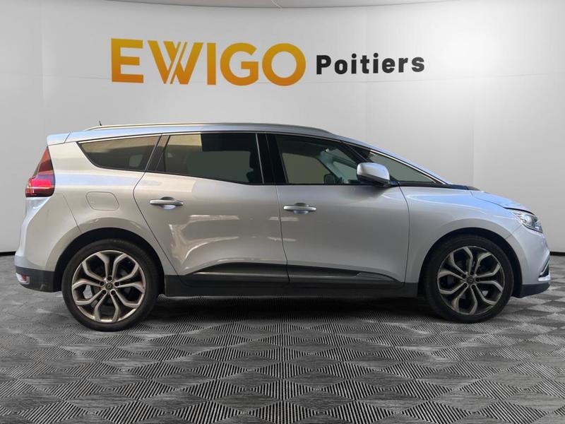 Renault Grand Scénic 1.7 Bluedci 120 business Edc 7 Places