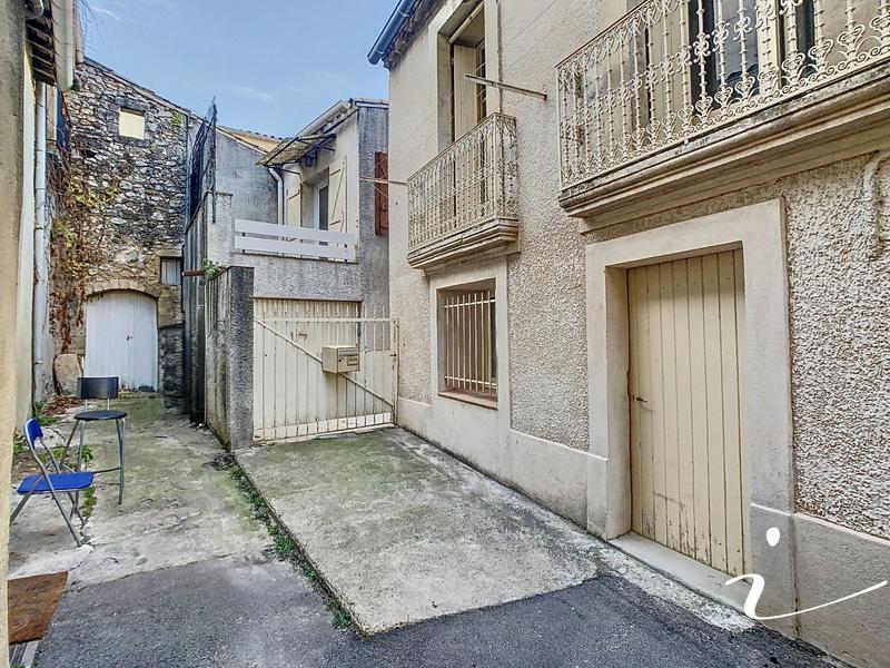 Maison de village - 74 m² - 3 pièces